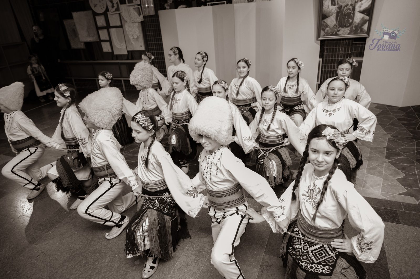 Folklor Nikola Tesla Haninge